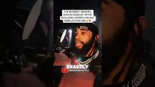 В тот момент, когда Смоукс не мог поверить своим глазам, поняв, что у Джонте нет для него подходя...