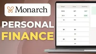 How To Use Monarch Money Personal Finance Podcast | Explained