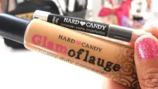 Review: Hard Candy's Glamoflauge Heavy Duty Concealer