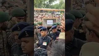 Martyr L.Naik Subhash Chandra🫡Shahid🪖Indian Army #army #martyrs #shorts #indianarmy @abcfunclips