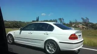 BMW Decat