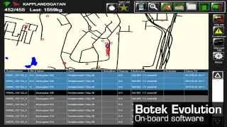 Botek Systems - Waste Management Solutions - Dynamic Scales, RFID, Chassi scales