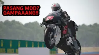 Tutorial Cara Memasang Mod Di Game GP-Bikes Lengkap (Standalone Version)