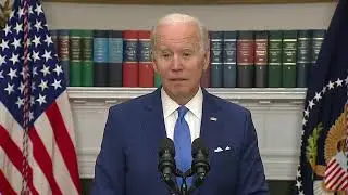 Joe Biden&rsquo;s Brain Malfunctions As He Tries To Talk About &ldquo;Kleptocracy&rdquo;