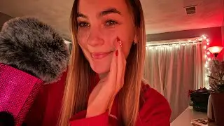 🎄 ASMR Christmas Plans for 2025 | Cozy Holiday Traditions & Soft Whispering🎁