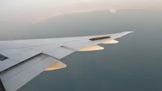 Qatar Airways  |  QR12  |  Boeing 777-300ER  |  London Heathrow  -  Doha  |  Full Flight
