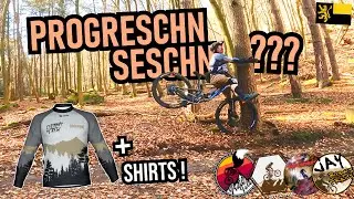 PFÄLZERWALD Trails: Rocks, Drops & Jumps mit #clickbaitcrew / Mountainbike MTB Enduro