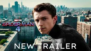 SPIDER-MAN 4: BRAND NEW DAY Trailer (2026) Tom Holland | Fan Trailer Ep 1