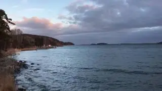 Br&aring;viken bay view, &Ouml;sterg&ouml;tland, Sweden