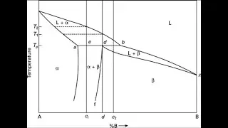 Peritectic Diagram