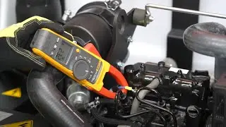 MLT Series Light Towers | Testing Glow Plugs