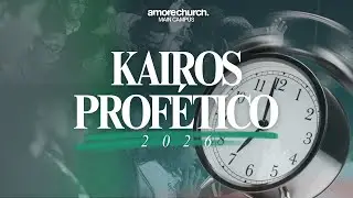 Kairo's Profético - Proféta Anthony De León