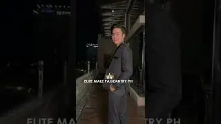 Jacob Kier Gomez look stunning during MASSAG LUXX SPA and Misters of Filipinas Victory Party