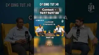 Part 003 Career Chanakya Episode  007 Backdoor, Proxy and Fake Companies Deep dive by Mr Phani X Pra
