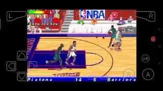 NBA Jam 2002 (GBA) 89th Quick Game Gameplay No. 10