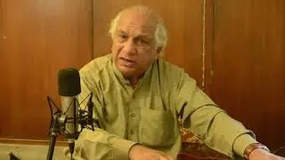 raag bhageshri Lesson | Ustad Pervaiz Paras