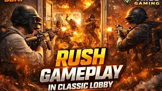 ONE MORE TRY,ONE MORE HOPE 😌|CLASSIC RUSH HIGHLIGHTS|VIRUS GAMING|#trendingvideo #godlike |💛💛|