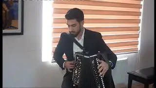 A. Piazzola Libertango qarmon Emin Pashayev