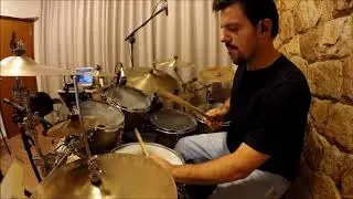 Cerveja de Garrafa - Atitude 67 - Drum Cover por Fabinho Guido
