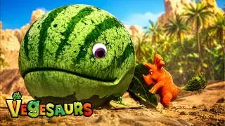 Beached - EPS 04 - S2 - Ginger and the Vegesaurs 🌋