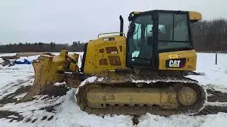 2019 Cat D5K2 LGP #trustworthyequipment #dozer #cat #dozerworking #dozerpower