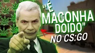 SIKERA JÚNIOR NO CSGO - QUEIMA DOIDO ♪