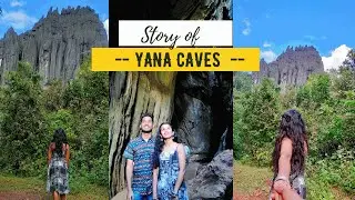 Yana Caves - Story of Yana caves | Must visit Place in Gokarna #yanacaves #gokarna #soontoeverywhere
