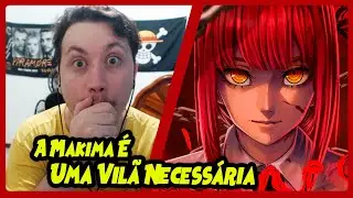 TAKERU - Minha Natureza [Makima] | REACT DO MORENO