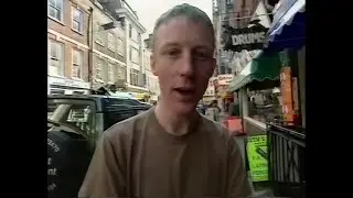 Dave, The Net Cyclist - The Net, BBC2 (15 May 1995)