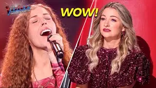 She Sang This For Her Dying Dad... The Most Heartbreaking Audition | The Voice Australia