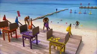 Ciera digs deep, meanwhile Gervase DIES PEGD