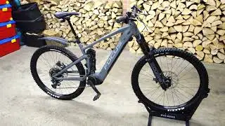 Focus Sam2 Sam 2 6.7 E-Bike 625wh Electric Mountain Bike - Not yet 12 months old!