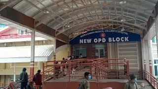 IGMC के नए बिल्डिंग OPD की जानकारी||सारी ओपीडी हुई शिफ्ट||