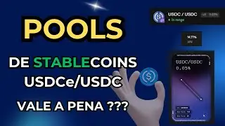 Pools de Liquidez com Stablecoins: Vale a Pena? 💰🔄