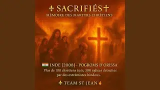 2008 - Asie Inde - Pogroms d&rsquo;Orissa