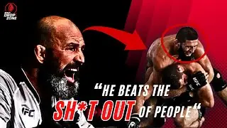 BREAKING : Glover Teixeira EXPOSES Khamzat Chimaev&rsquo;s Training Habits !!