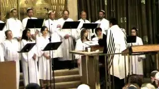Yigdal - Cantor Simon Spiro & The Beth Tzedec Singers