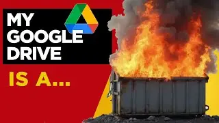 The Simple System for an Organized Google Drive