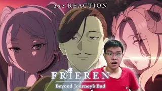 THE HERO OF THE SOUTH IS A LEGEND! | Frieren: Beyond Journey's End Season 2 Episode 2 REACTION