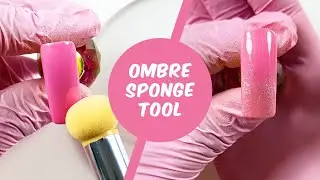 HOW TO: Ombre Sponge Tool Anwendung