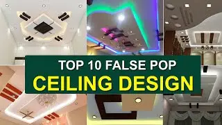 Top 10 false ceiling design ll Pop false Ceiling ll 2020