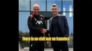 There is no civil war on transfers: Press Conference Review