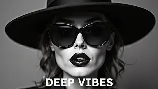 Deep House Mix 2025 ~ Best Ibiza Chill Vibes & Melodic Grooves for Relaxing