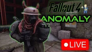 Skyrim Guy Beats fallout 4 for the first time  | Fallout 4 Anomaly modlist Part 4