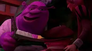 SHREK - Ogre Only Rooar when his Angry | Animation Sponsored by KlaskyCsupo2001 Effects