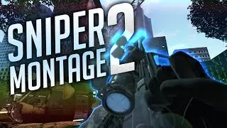 SNIPER MONTAGE 2! - Red Crucible Firestorm