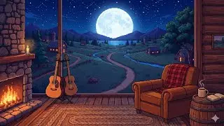 Porch Swing Memories - Chill Lofi 🎧 M&uacute;sica Relax - Country