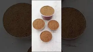 Wow 😍 sand cake smashing 🔨 satisfying relaxing 😇 video#viral #trending #shorts #youtubeshorts