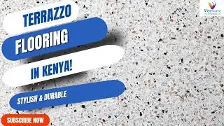 Terrazzo Flooring in Kenya | Cost, Design, and Expert Installation Tips #constructioninkenya #build