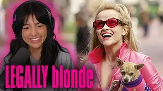 ICONIC! 🩷  | Legally Blonde (2001) | FIRST TIME WATCHING REACTION!